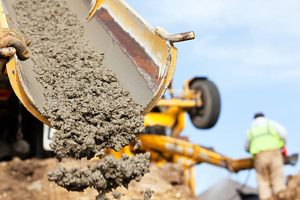 Best Concrete Slab Construction in Hohenwald, TN