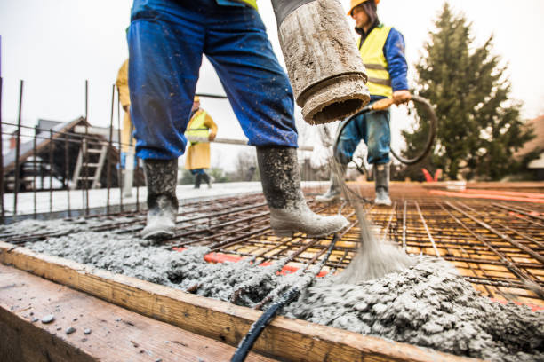 Best Concrete Driveway Installation in Hohenwald, TN